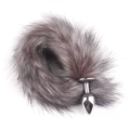 Plug Anal Fox Tail
