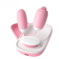 Vibromasseur Duo Langue vibrante Magic Box de Lilo