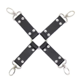 Boucle Croisée Dark Cross