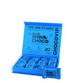Chocolat Aphrodisiaque aux Myrtilles Rhino Choco VIP