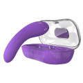 Stimulateur galet vibrant Lilo Luxury
