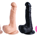 Gode Ventouse Andy 17.5cm