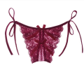 Culotte Ouverte à Liens Ajustables Peitho