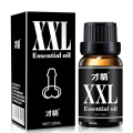 Huile d'agrandissement de Pénis XXL 10ml