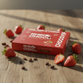 Chocolat Aphrodisiaque à la Fraise Royal Choco VIP