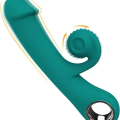 Vibromasseur Hot Snail Vert