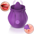 Stimulateur Rose Langue
