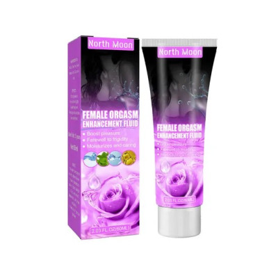 Gel Orgasmique pour Femme North Moon 60 ml