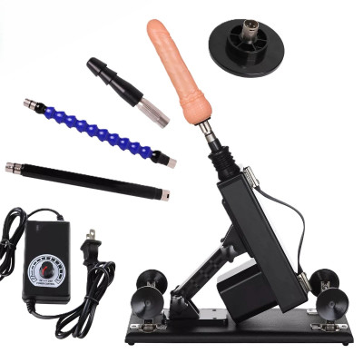 Sex Machine Tornado