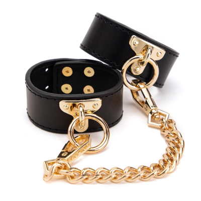 Menottes Expert en Cuir