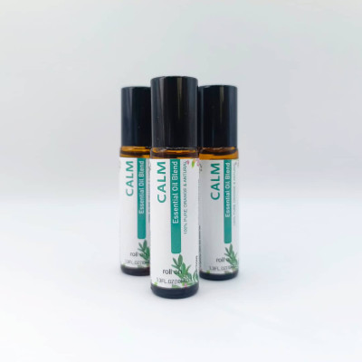 Mélange d'huiles essentielles "Calme" 10 ml