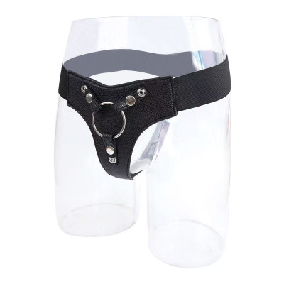 Ceinture Harnais Elastique Noir