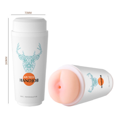Masturbateur Anus Air Tech Handjob