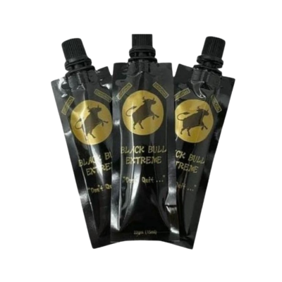 Miel Aphrodisiaque pour Hommes Black Bull Extreme
