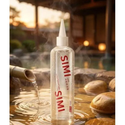 Lubrifiant Intime Effet Chaud à l'Acide Hyaluronique SIMI 200 ml