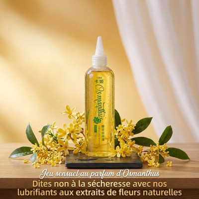 Lubrifiant Intime Parfum Osmanthe 200ml