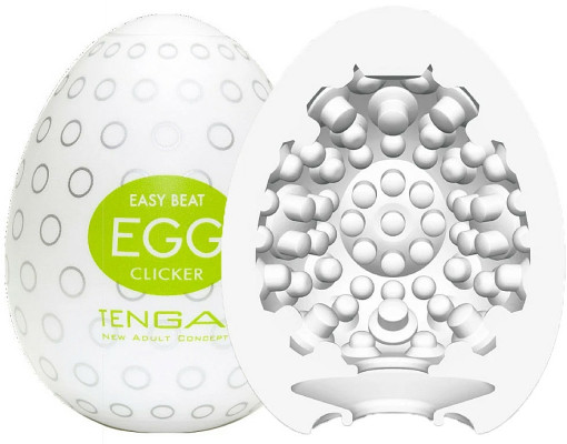 Masturbateur Tenga Egg Clicker