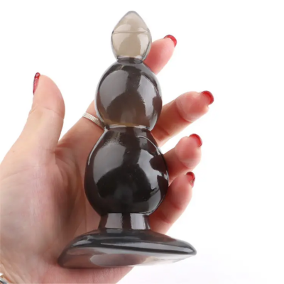 Plug Anal Tri-Sphères Bump 2