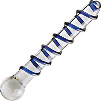 Gode en Verre Spirales