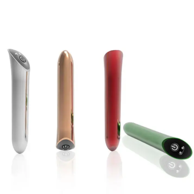 Vibromasseur Bullet Silver Lover