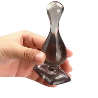 Plug Anal Forme Goutte Bump 3