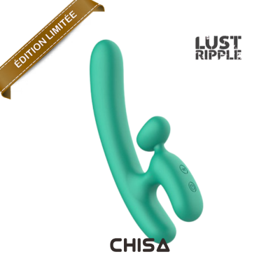 Vibromasseur Hreindyri de Lust Ripple